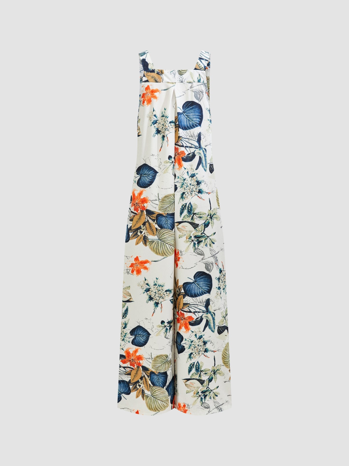 Natalia - Kombinezon Boho Kwiatowy