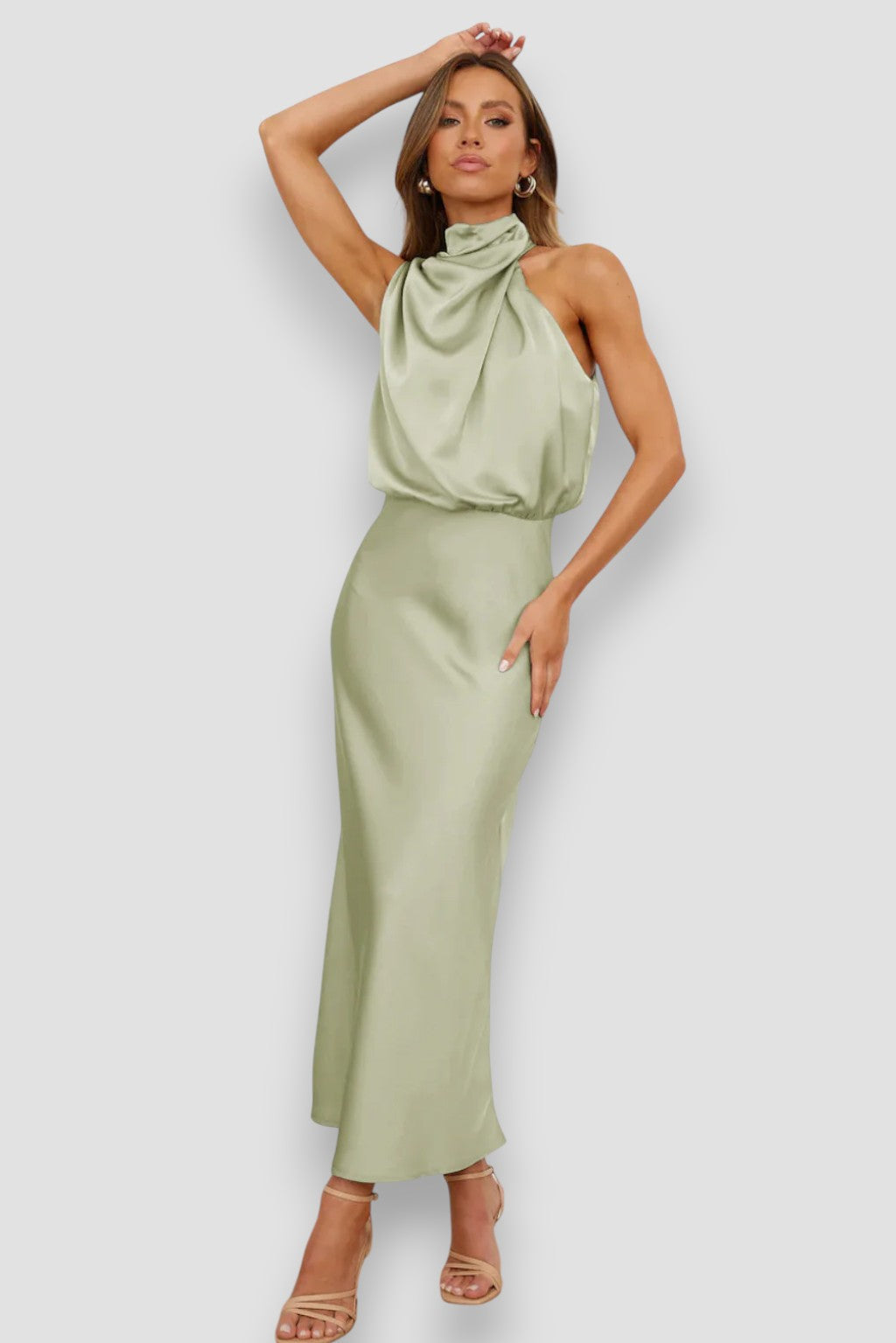Carlina - Sukienka glamour