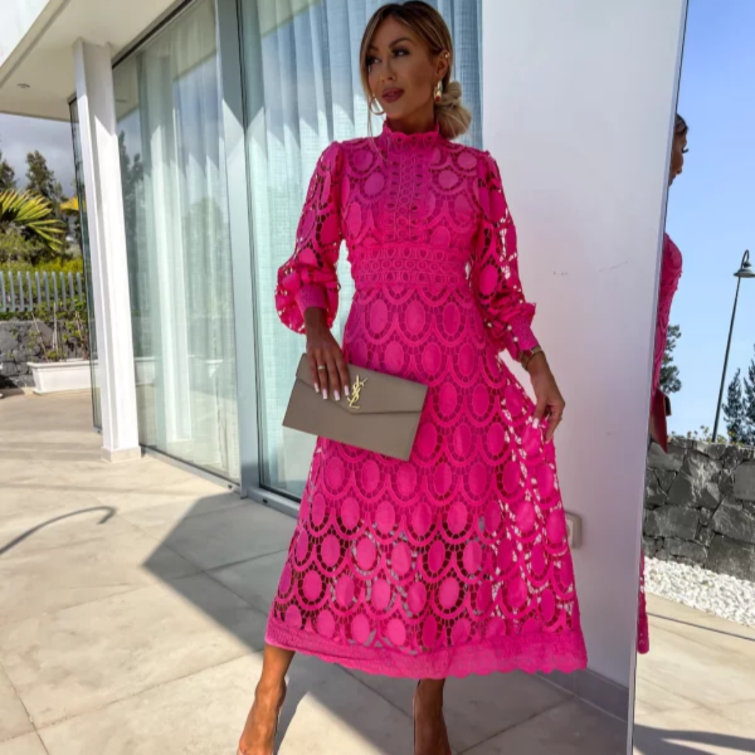 Żaneta | Elegancka sukienka