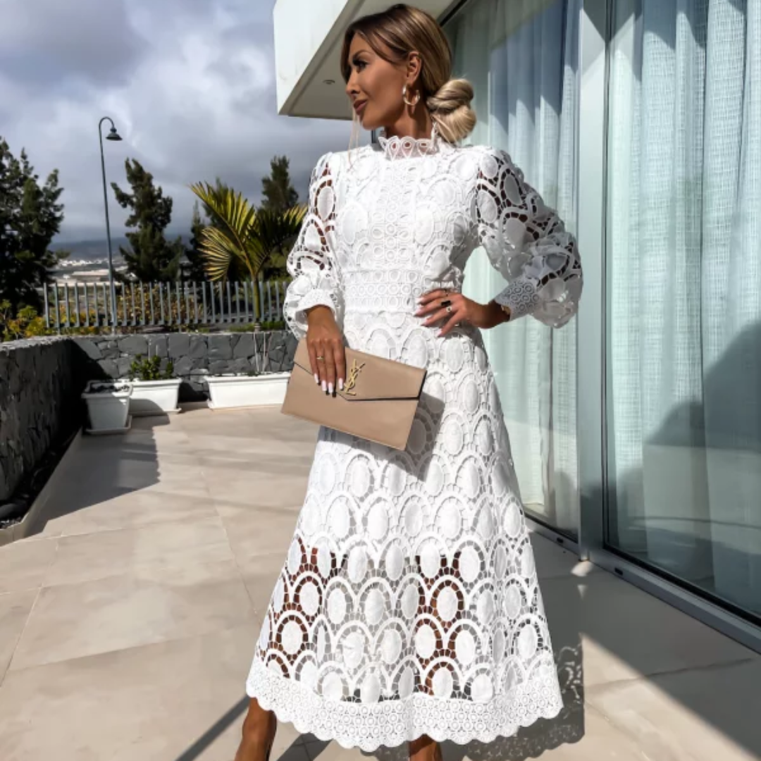 Żaneta | Elegancka sukienka