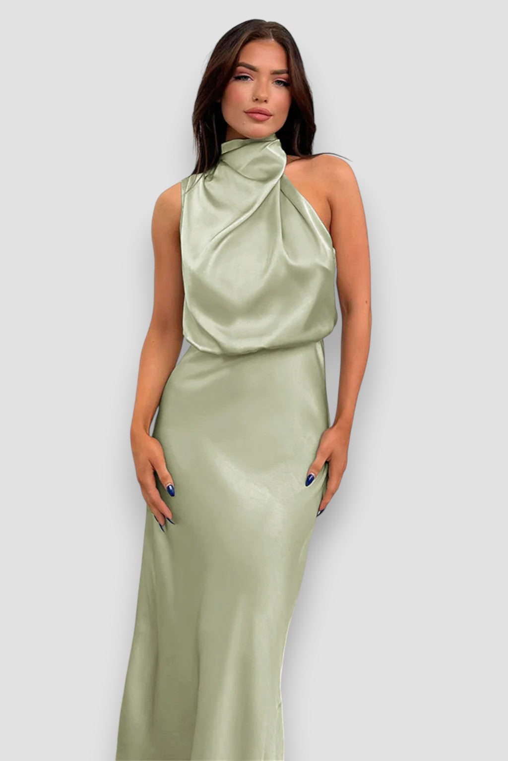 Carlina - Sukienka glamour