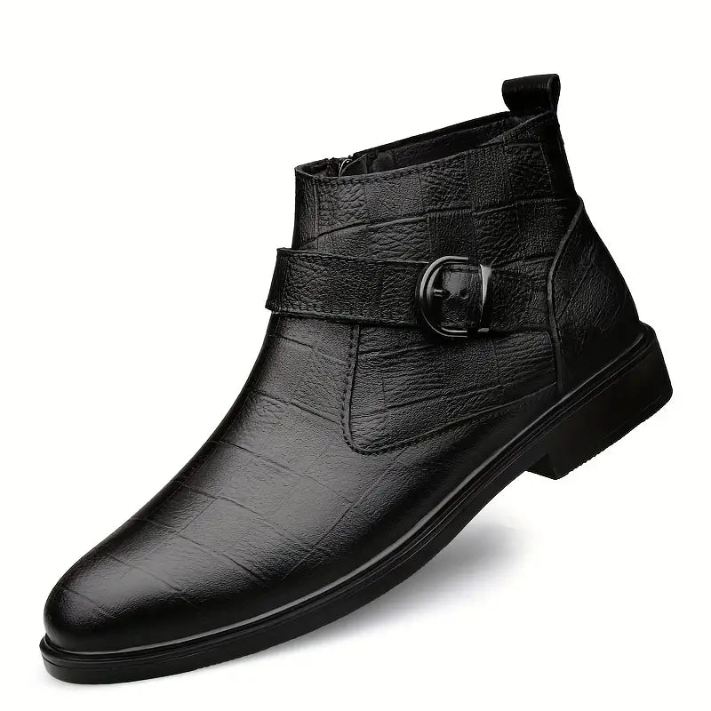 Jameson | Skórzane buty Rangera