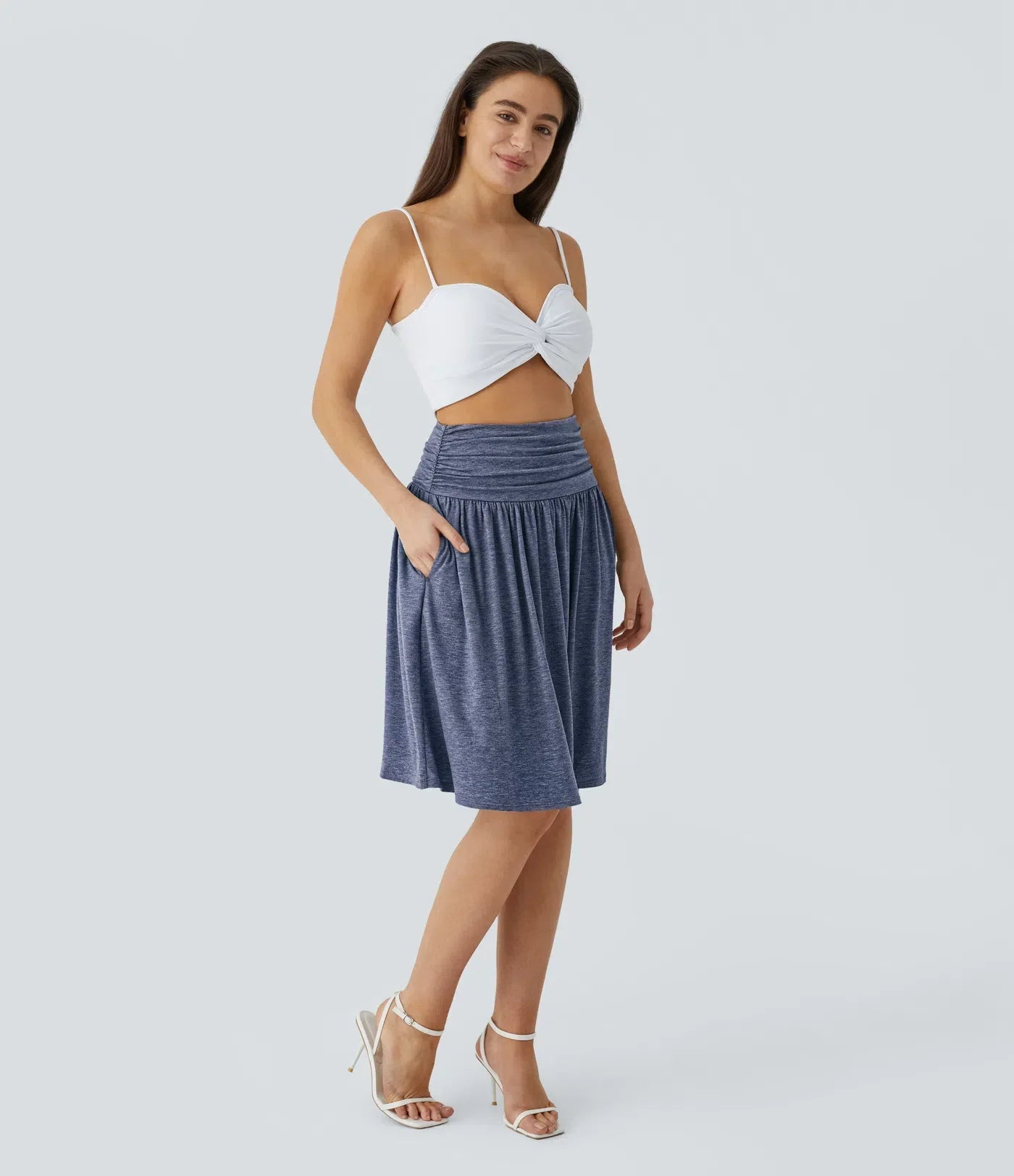 Nina | Elegancka i wygodna spódnica