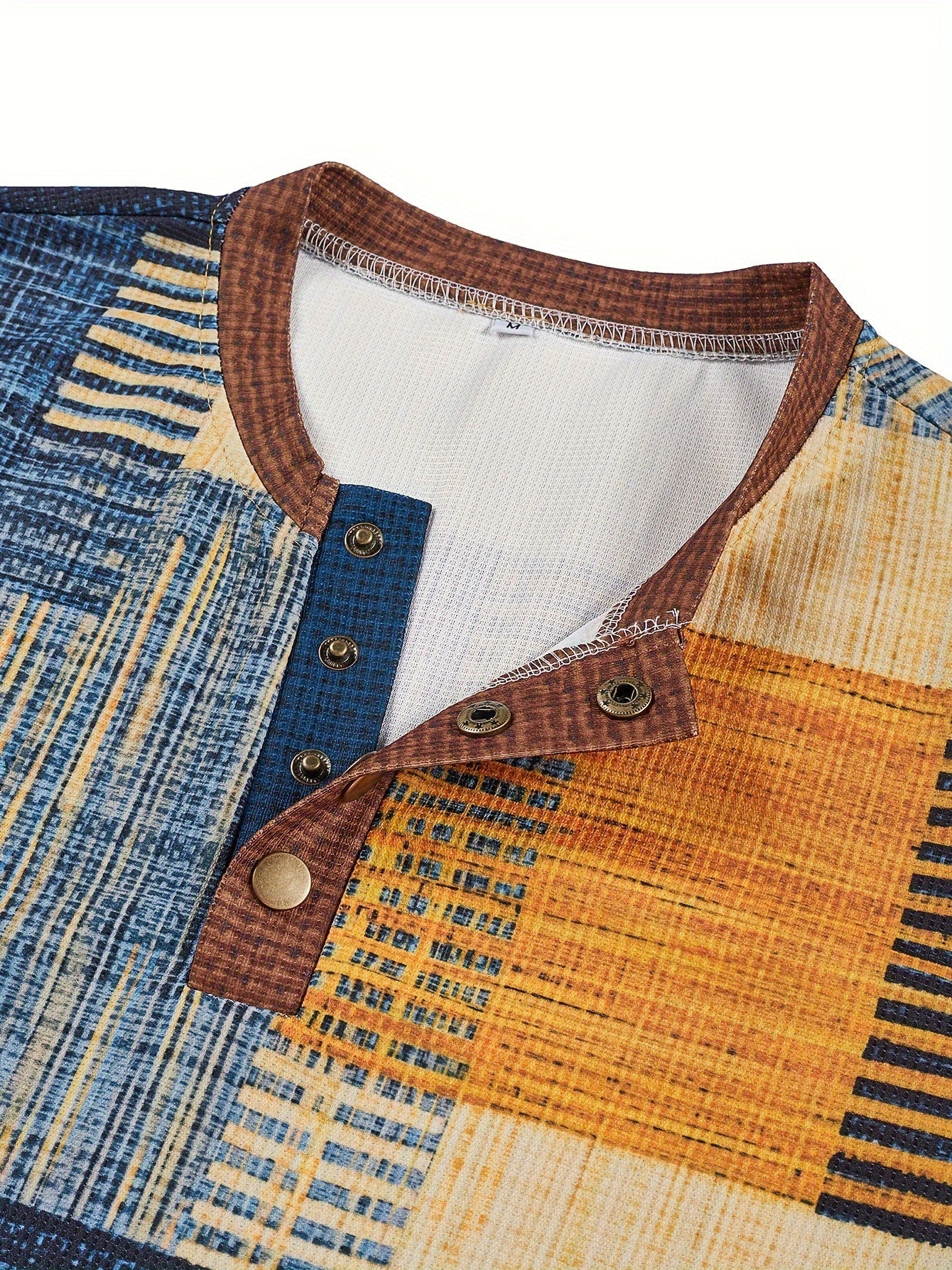 Seweryn - Geometryczny Henley