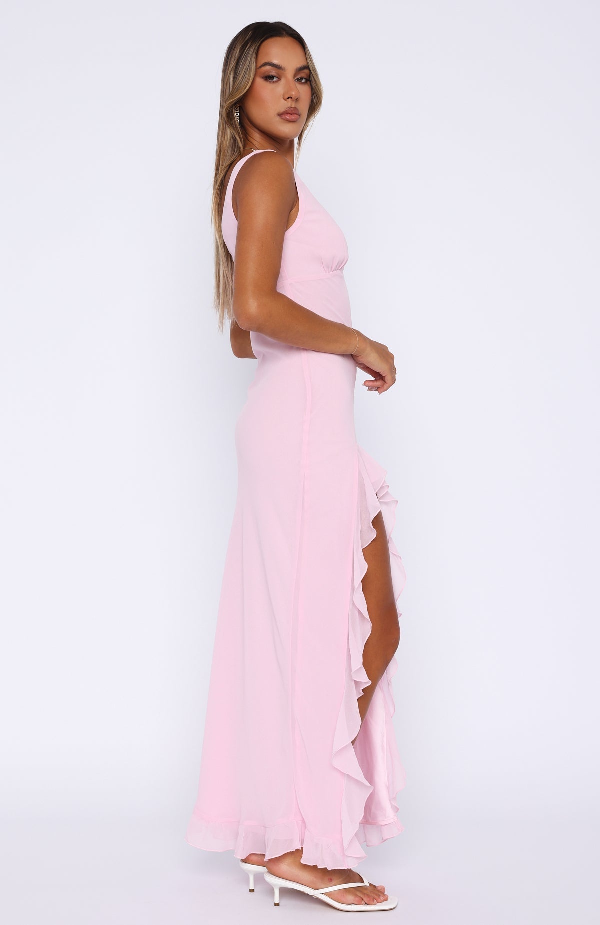 NAÏA | Sukienka Maxi