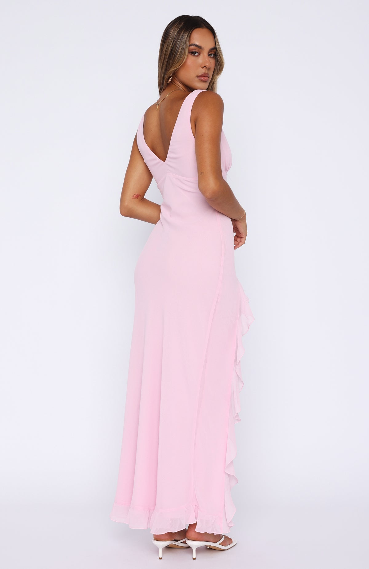NAÏA | Sukienka Maxi