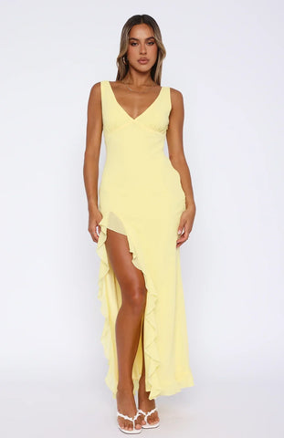 NAÏA | Sukienka Maxi