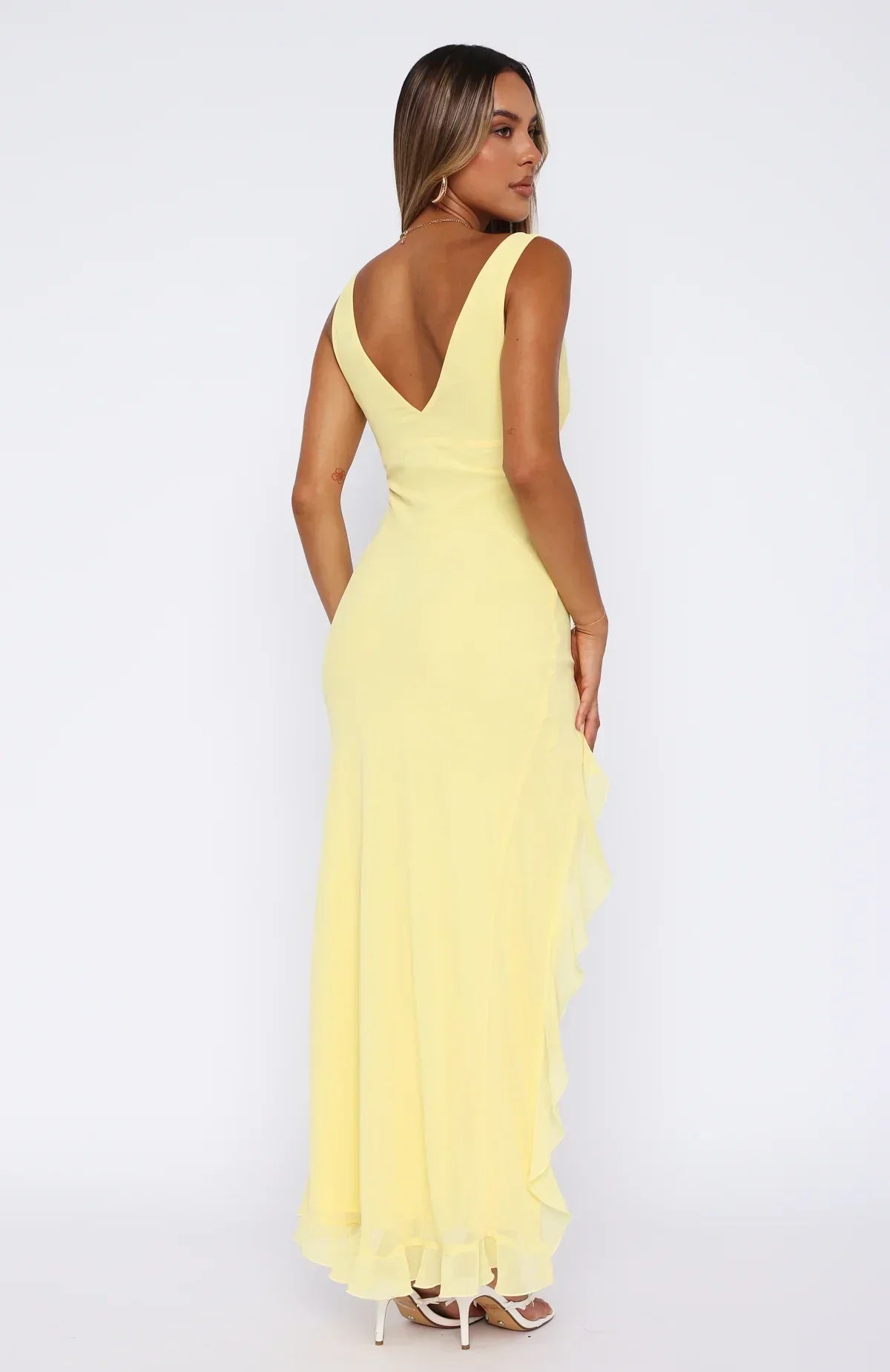 NAÏA | Sukienka Maxi