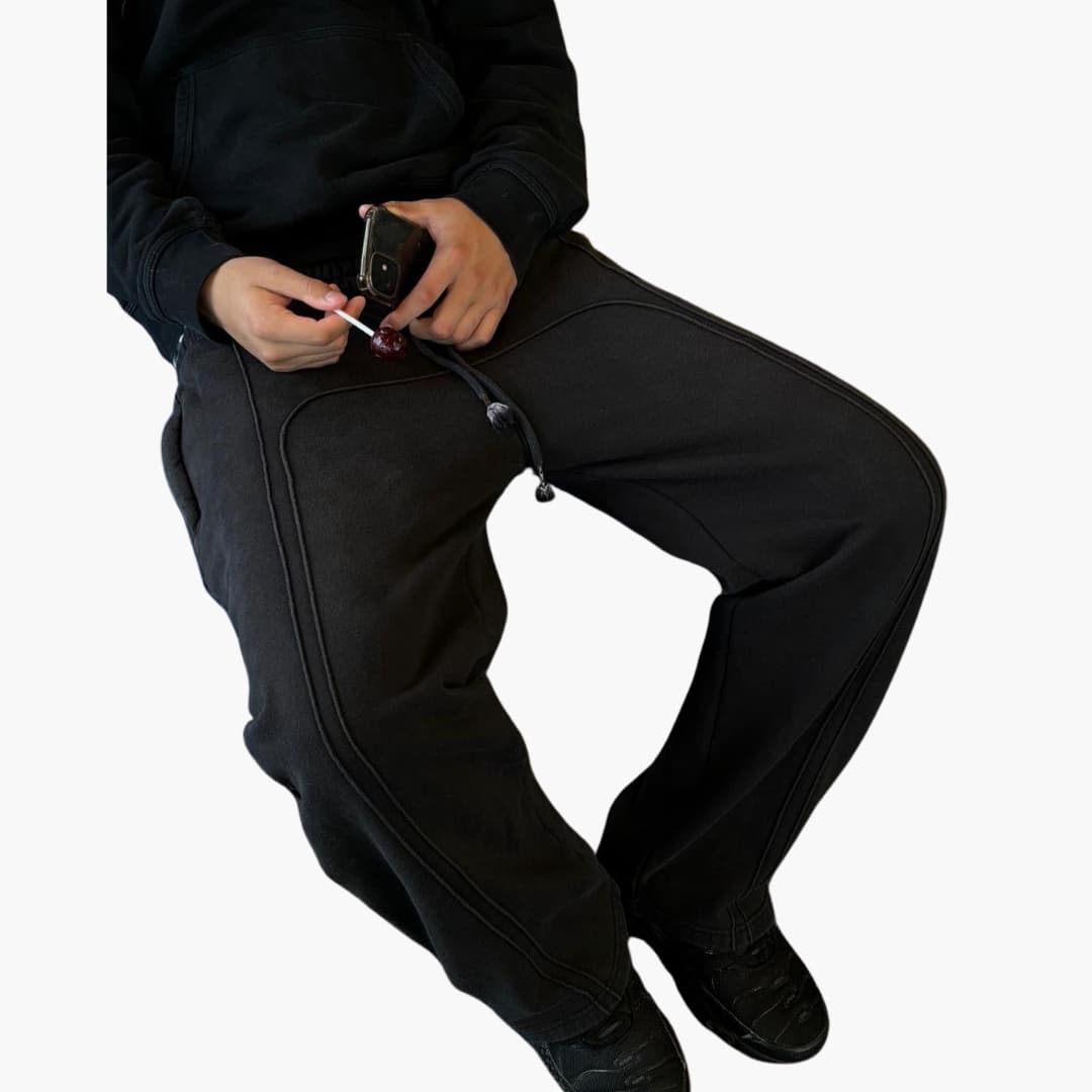 Ludwig | Spodnie dresowe rekreacyjne