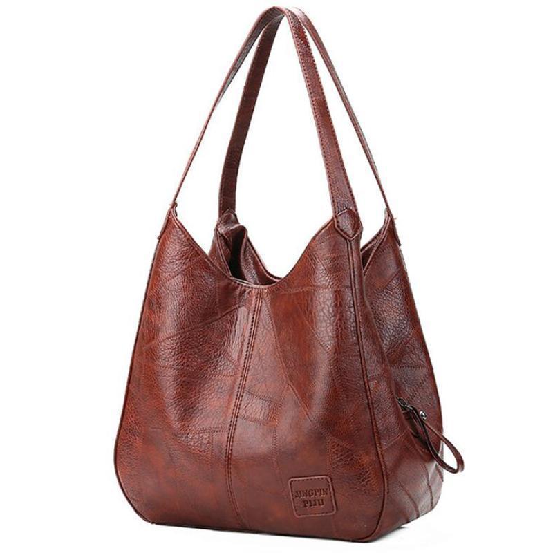 Wanda | Skórzana torba vintage
