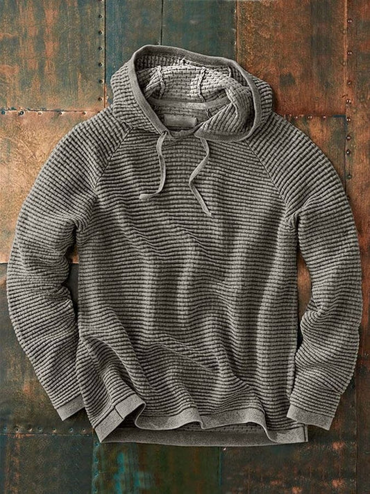 Bluza z kapturem Sawyer Knit
