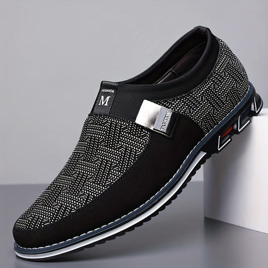 Igor - Mokasyny Smart Casual
