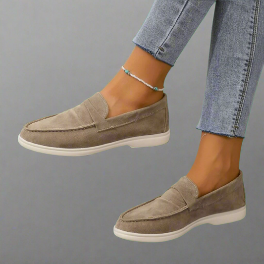 ALDA™ | Wygodne mokasyny typu slip-on
