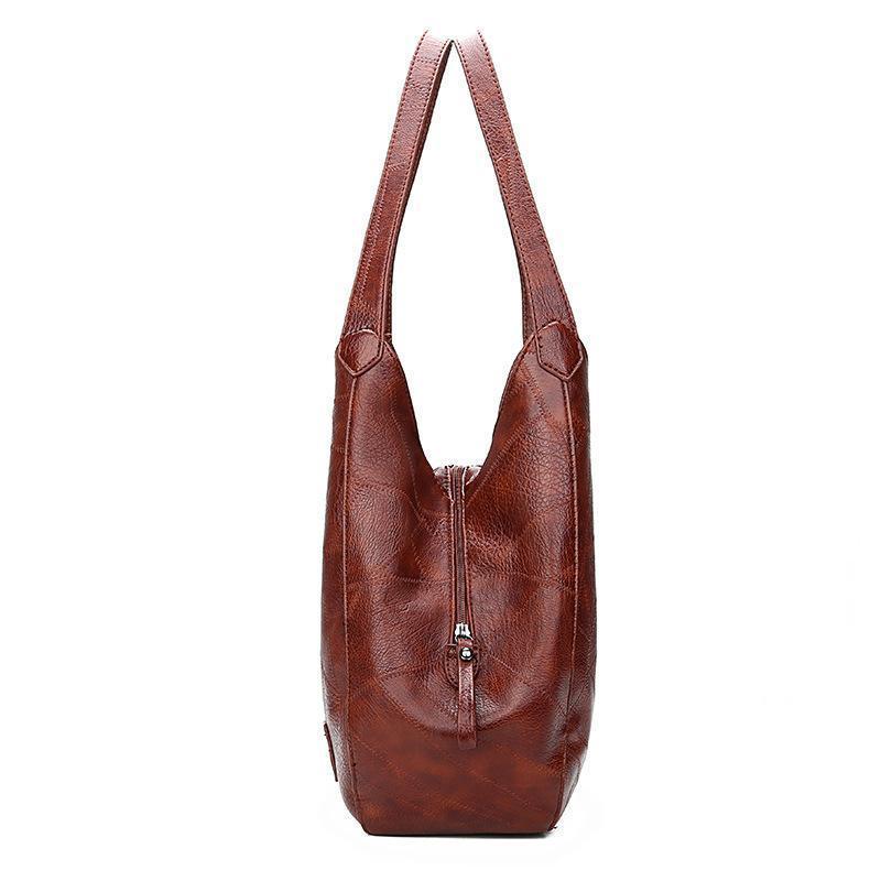 Wanda | Skórzana torba vintage