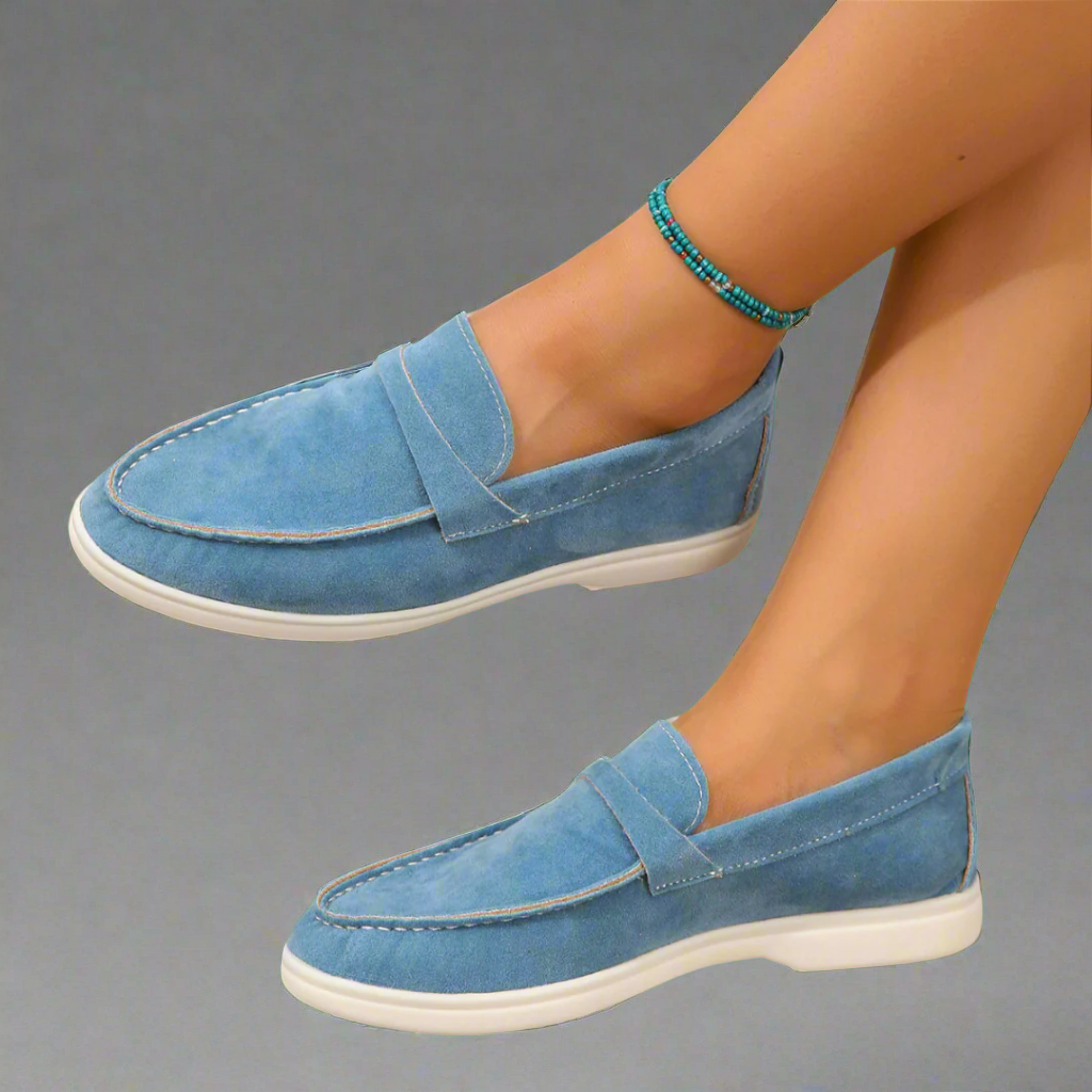 ALDA™ | Wygodne mokasyny typu slip-on