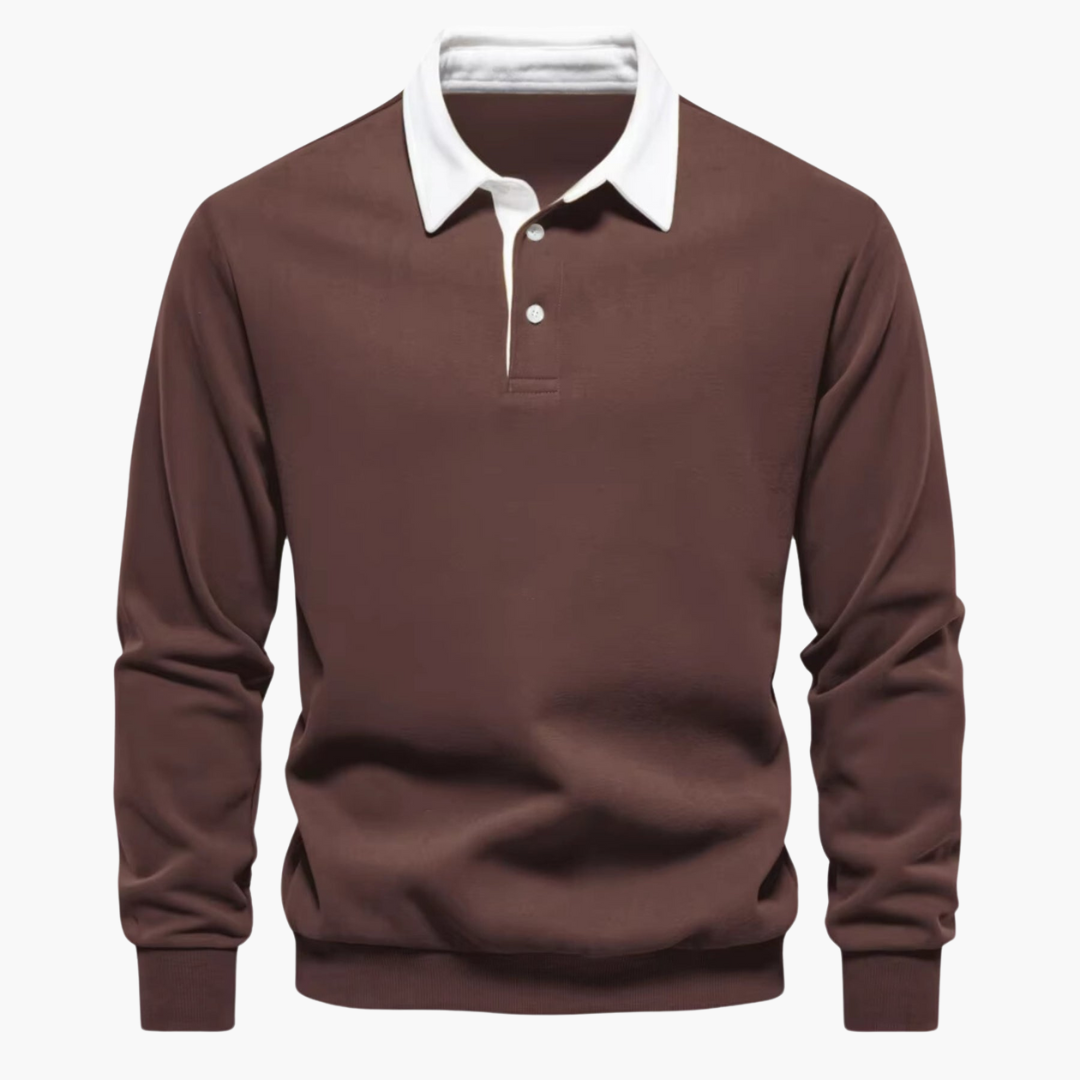 Hans | Koszulka polo rekreacyjna