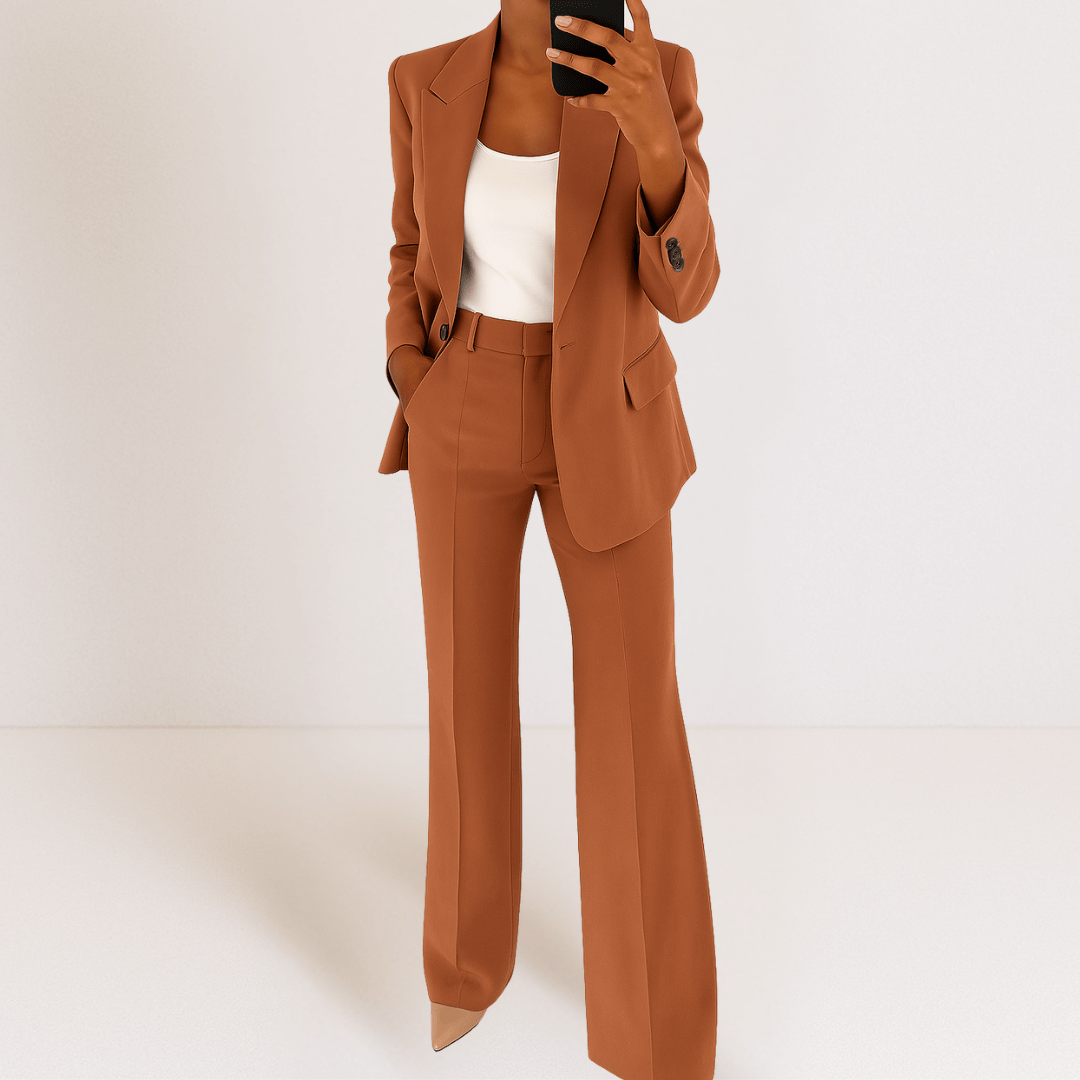 Kombinezon Melanie Tailored Power