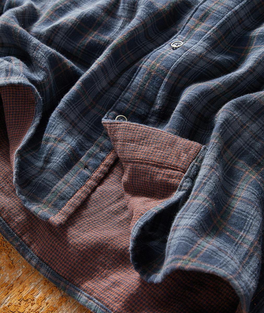 Koszula Sawyer Western Stripe Pocket