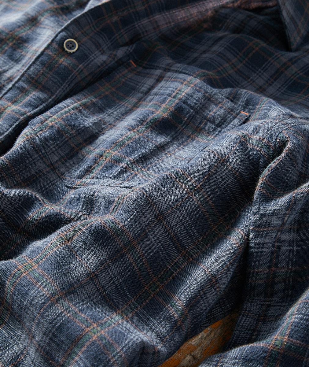 Koszula Sawyer Western Stripe Pocket