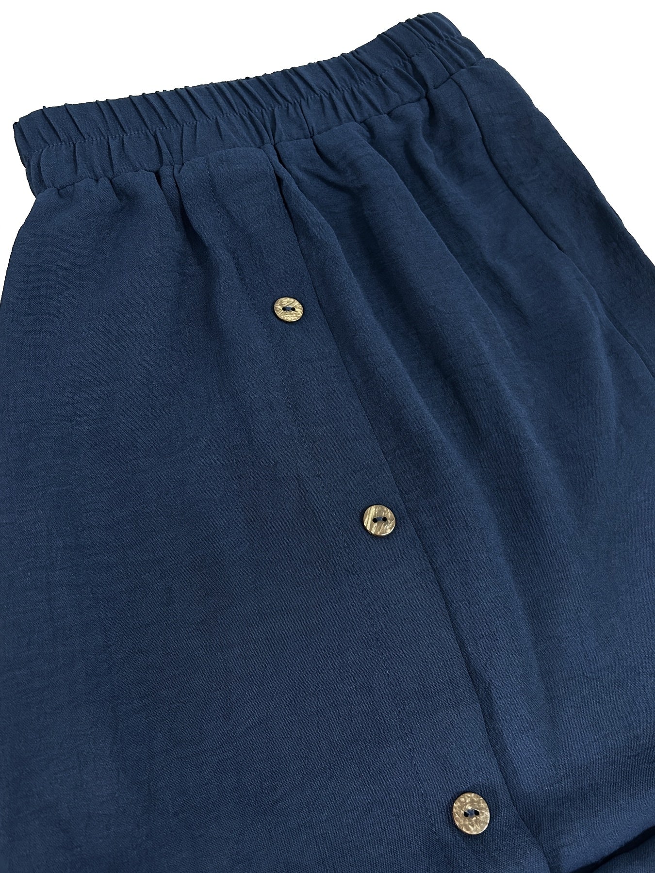 Grażyna - Teksturowany Garnitur Plus Size