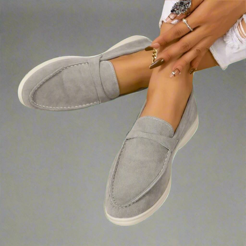 ALDA™ | Wygodne mokasyny typu slip-on