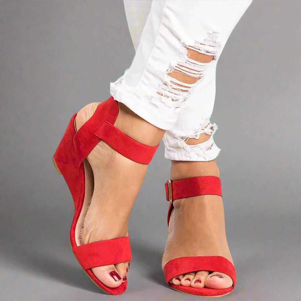 Maresia | Wygodne sandały dla wrażliwych stóp