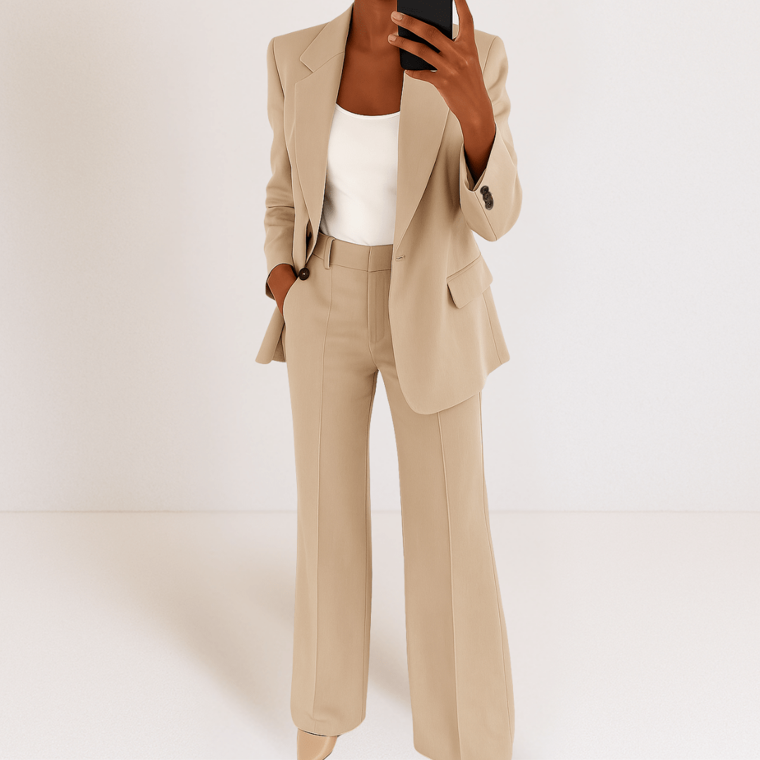 Kombinezon Melanie Tailored Power