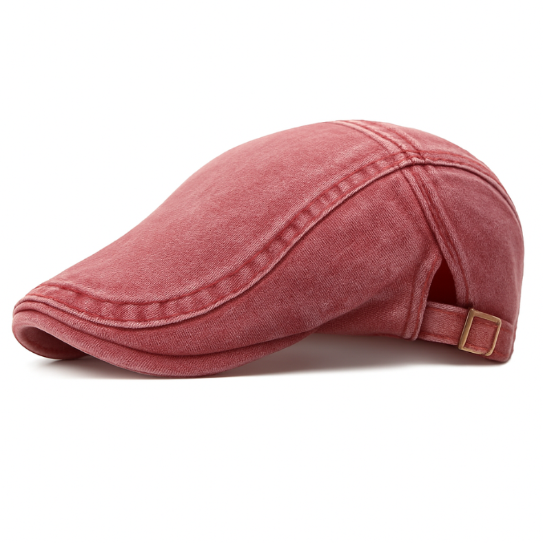 Andrzej | Stylowy Beret Vintage