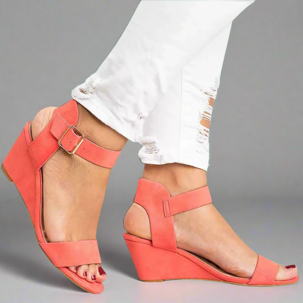 Maresia | Wygodne sandały dla wrażliwych stóp