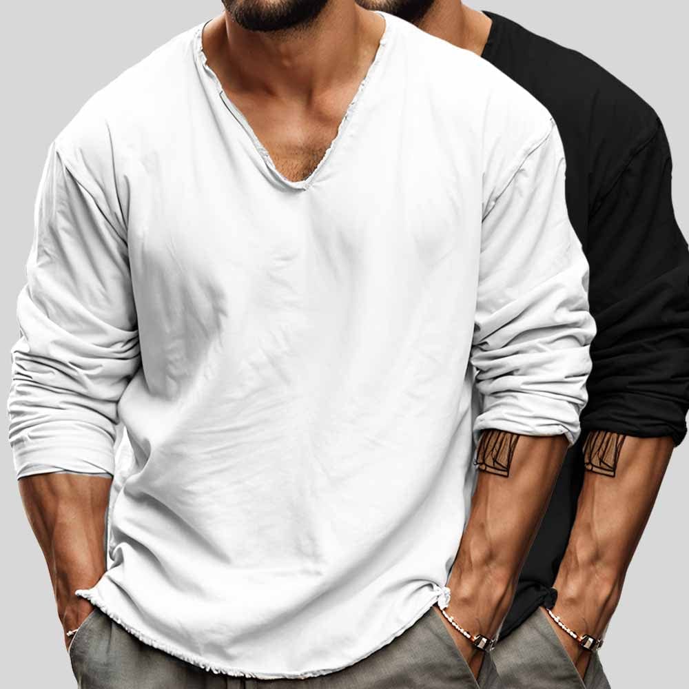 Koszula z długim rękawem Noel