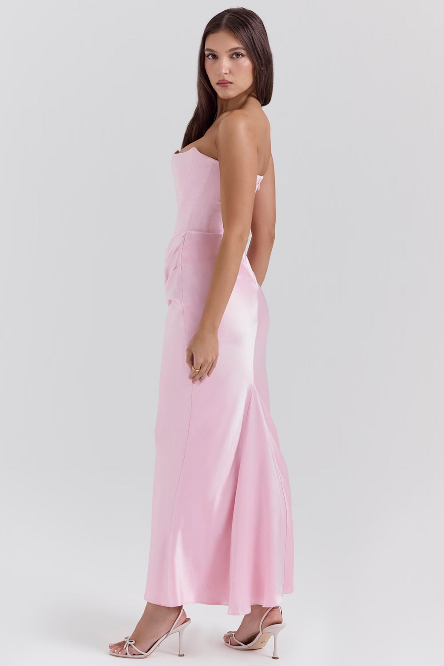 Sukienka maxi Rosalina