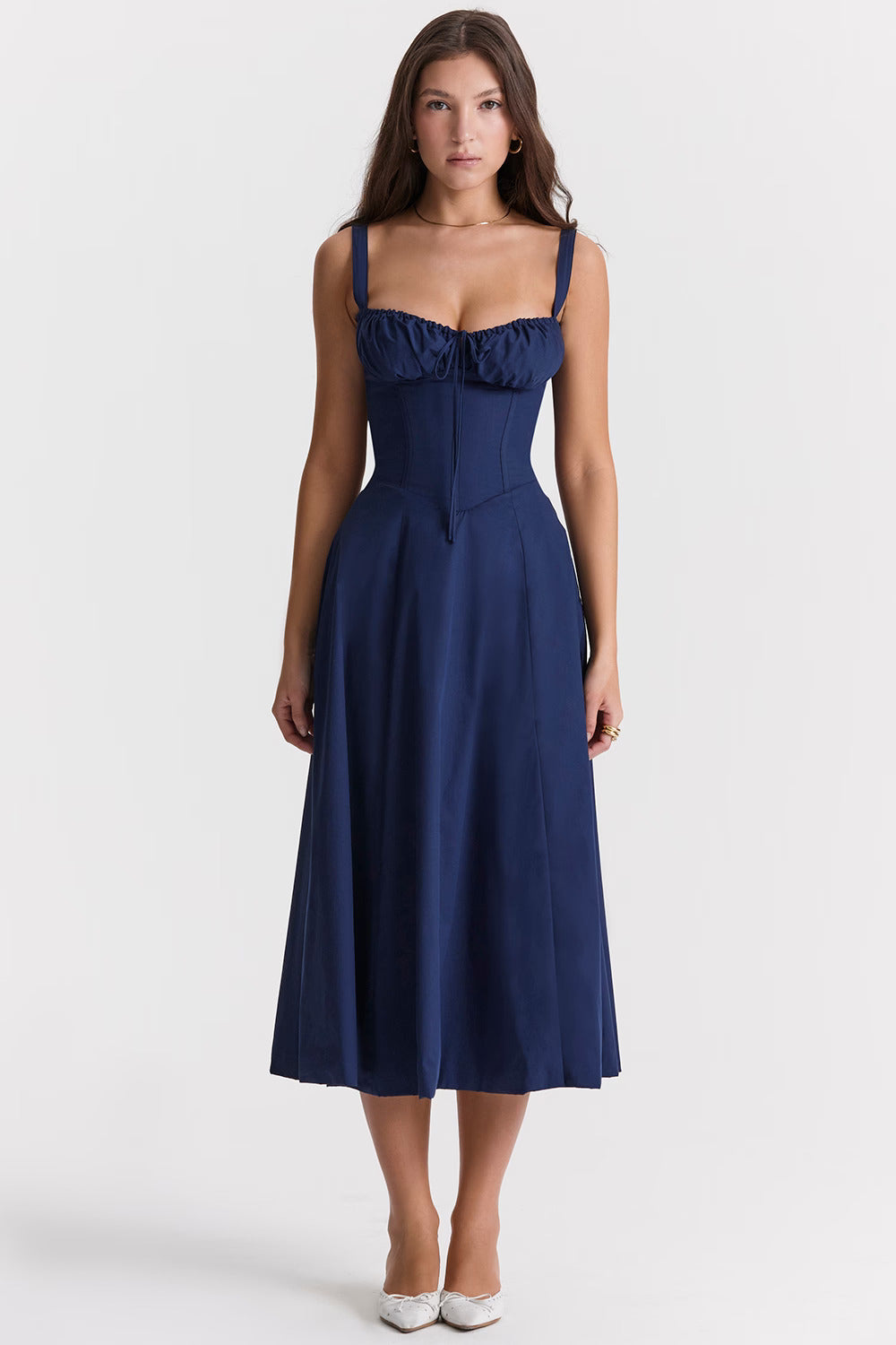 Sukienka maxi LUCIE