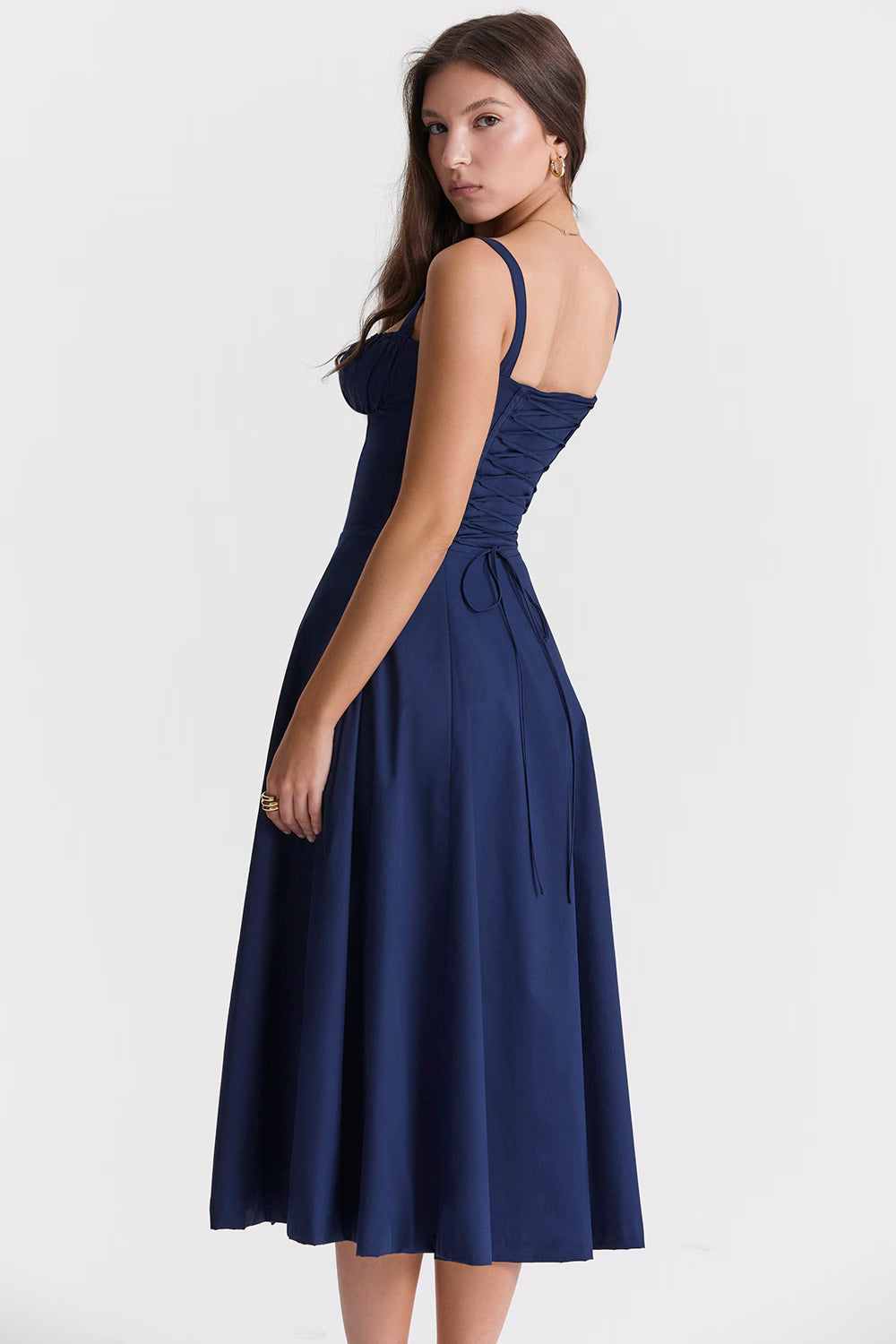 Sukienka maxi LUCIE