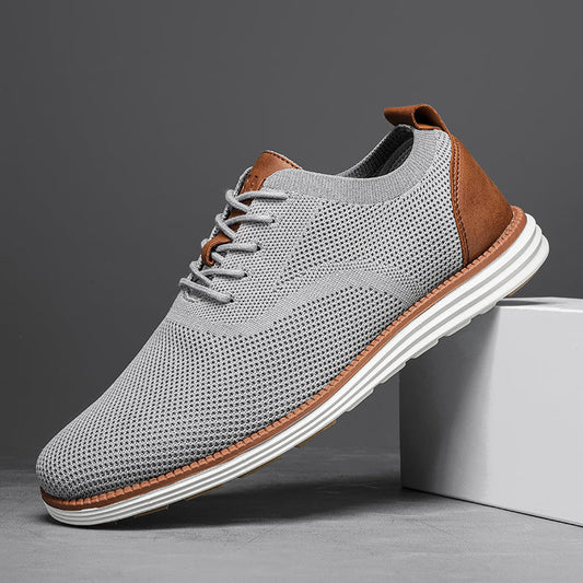 Rafał - Sneakersy Casualowo-Biznesowe
