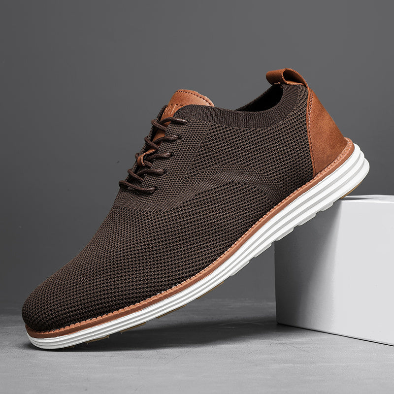 Rafał - Sneakersy Casualowo-Biznesowe