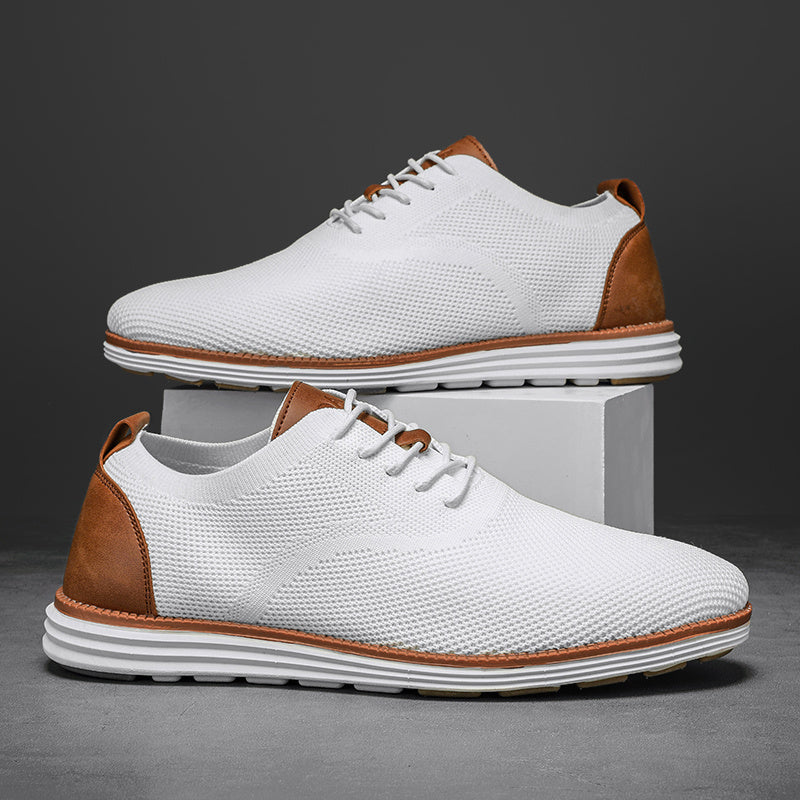 Rafał - Sneakersy Casualowo-Biznesowe