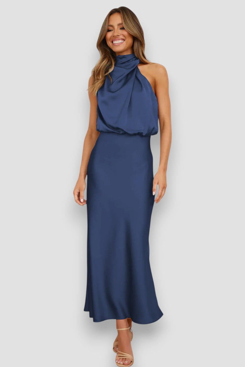 Carlina - Sukienka glamour