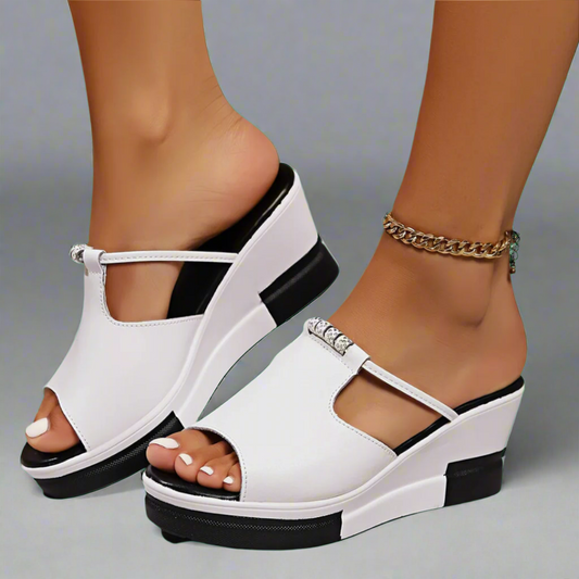 Zunfrida | Sandały ortopedyczne Premium High Heels