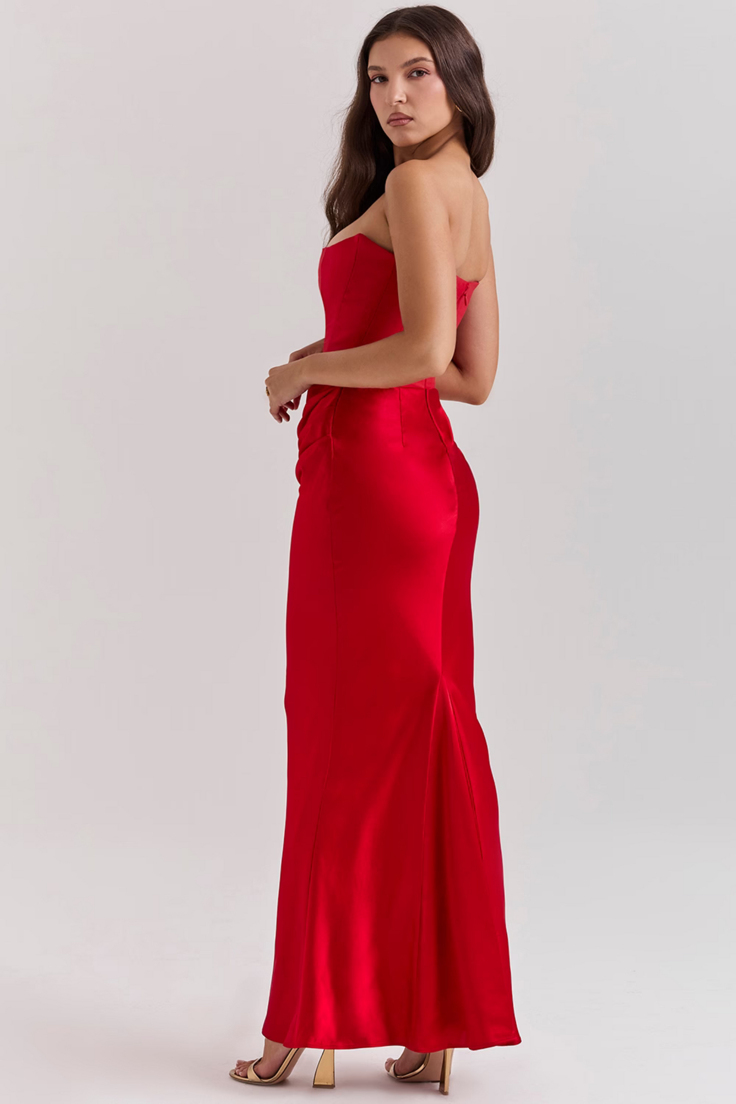 Sukienka maxi Rosalina