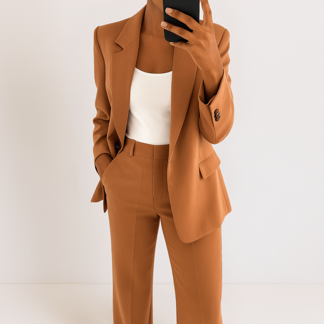 Kombinezon Melanie Tailored Power