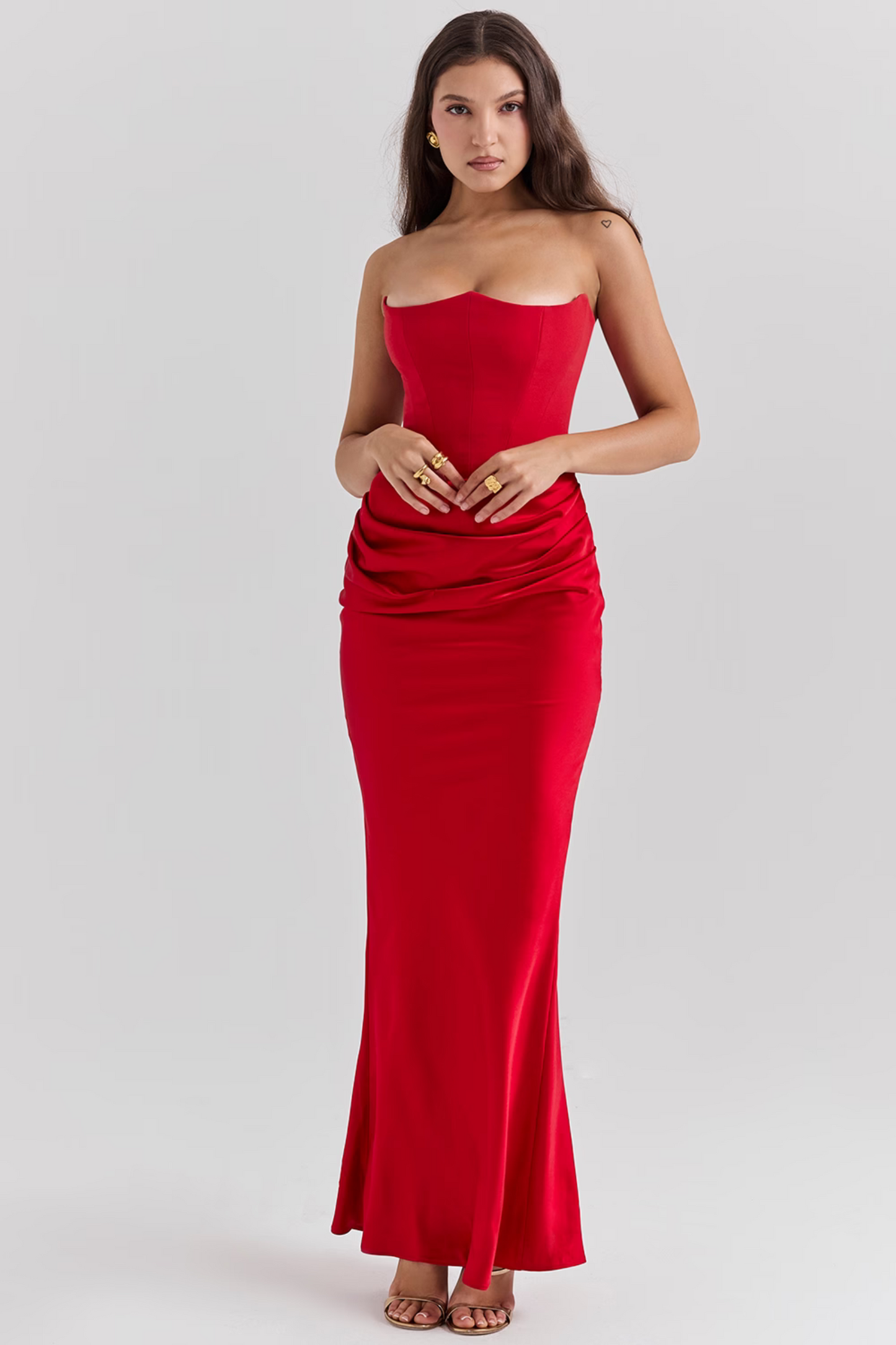Sukienka maxi Rosalina