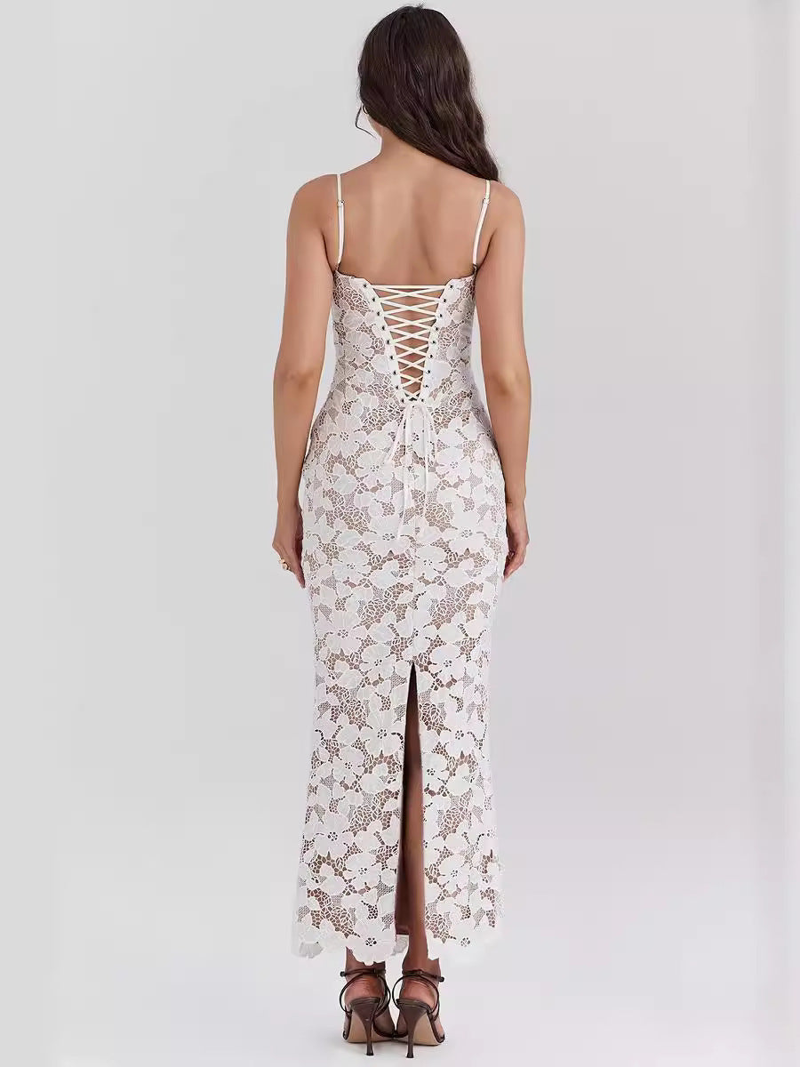Sukienka Fema Pearl Maxi