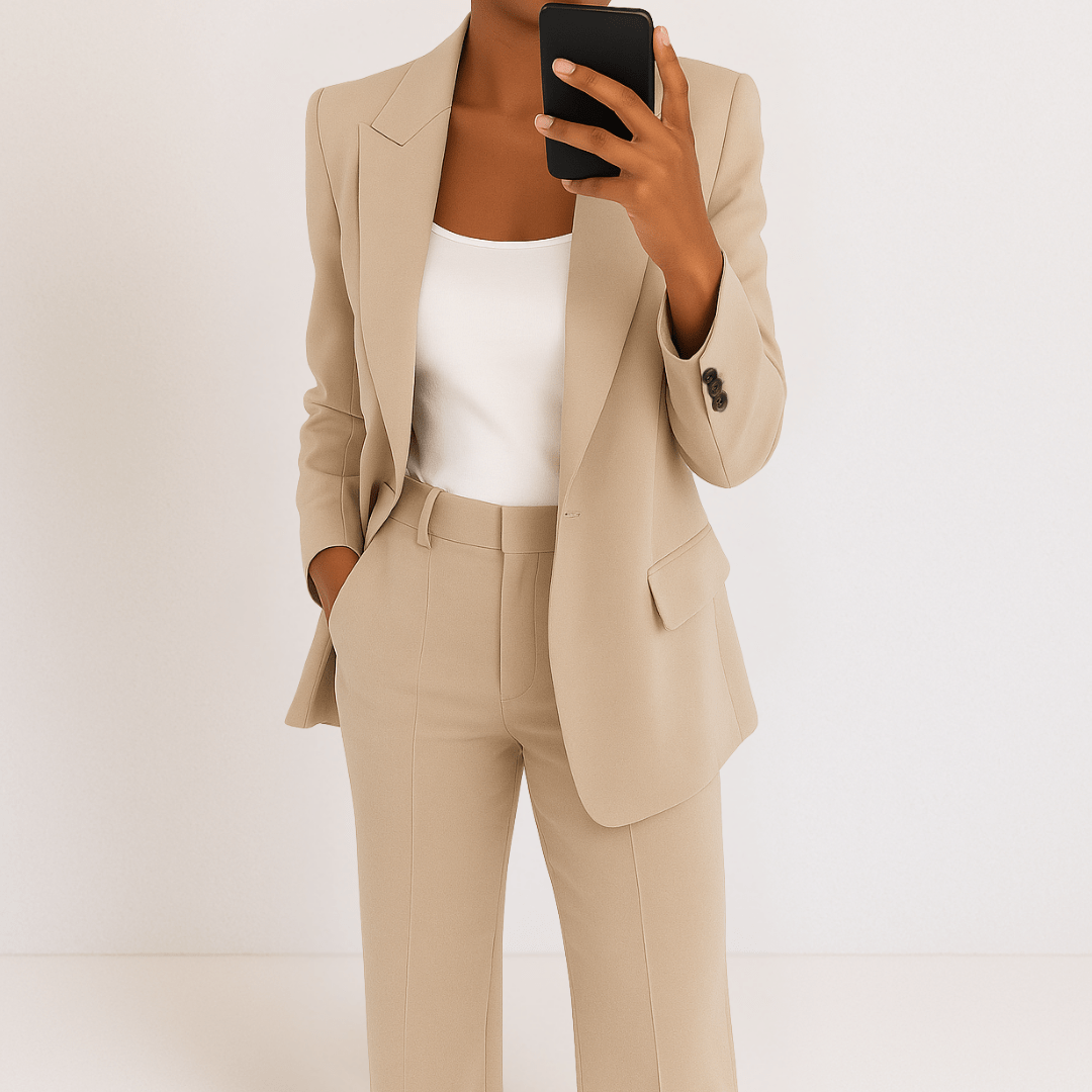 Kombinezon Melanie Tailored Power
