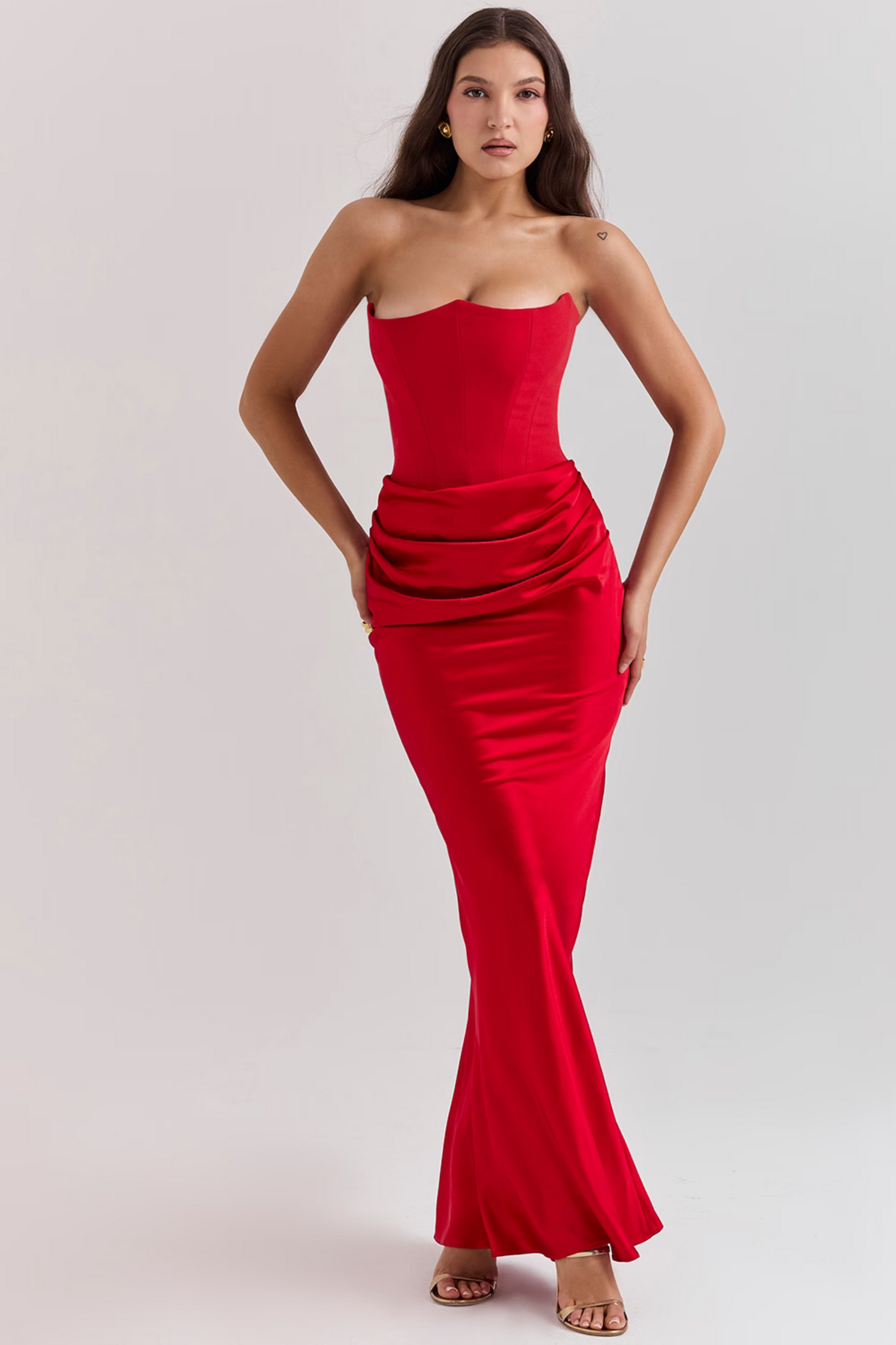 Sukienka maxi Rosalina