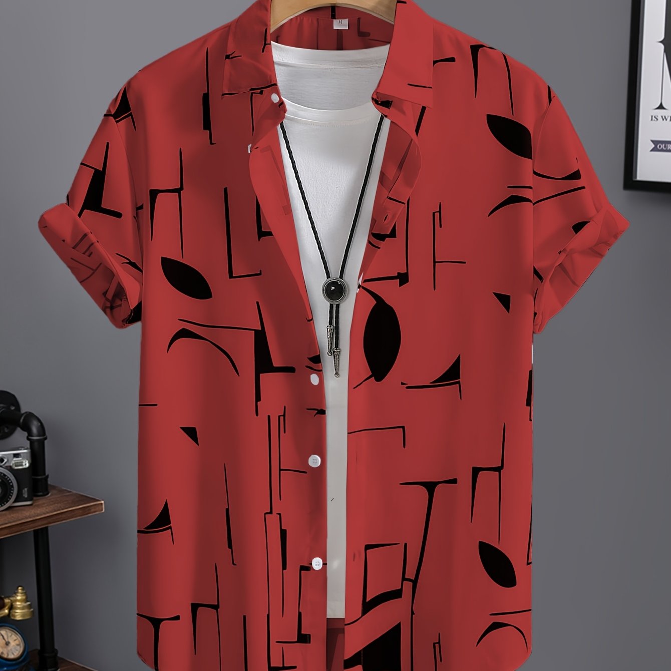 Artur - Geometryczny Casual