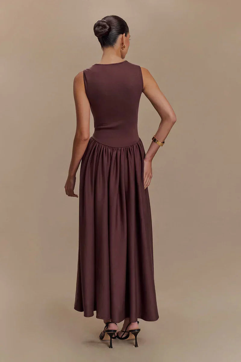 Sukienka midi Arielle Elegance
