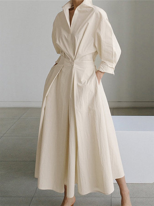 Clémence - sukienka maxi