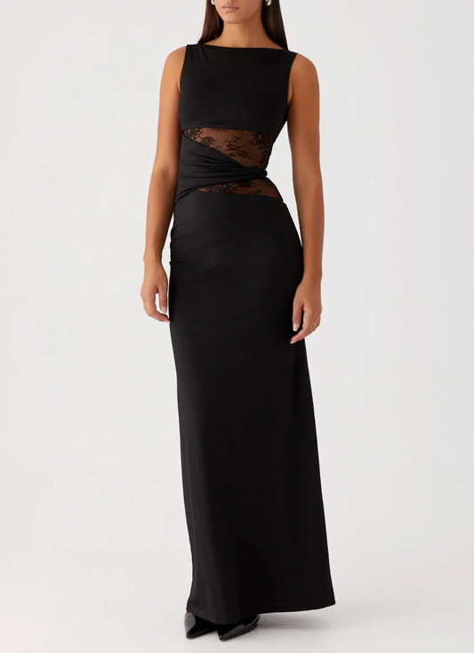 Sukienka maxi Shazia