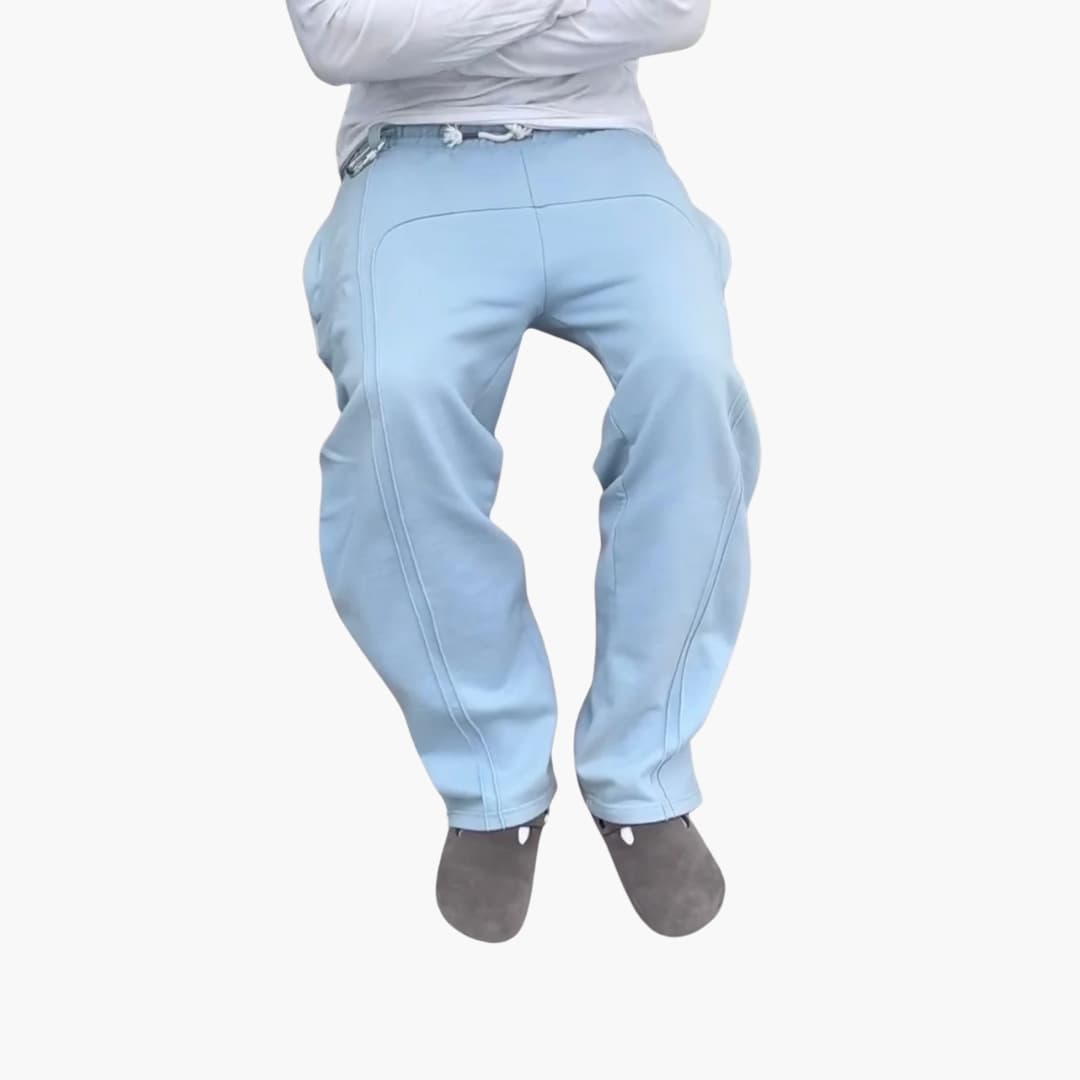 Ludwig | Spodnie dresowe rekreacyjne