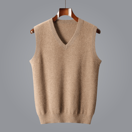 Kamizelka Aldrich Cashmere